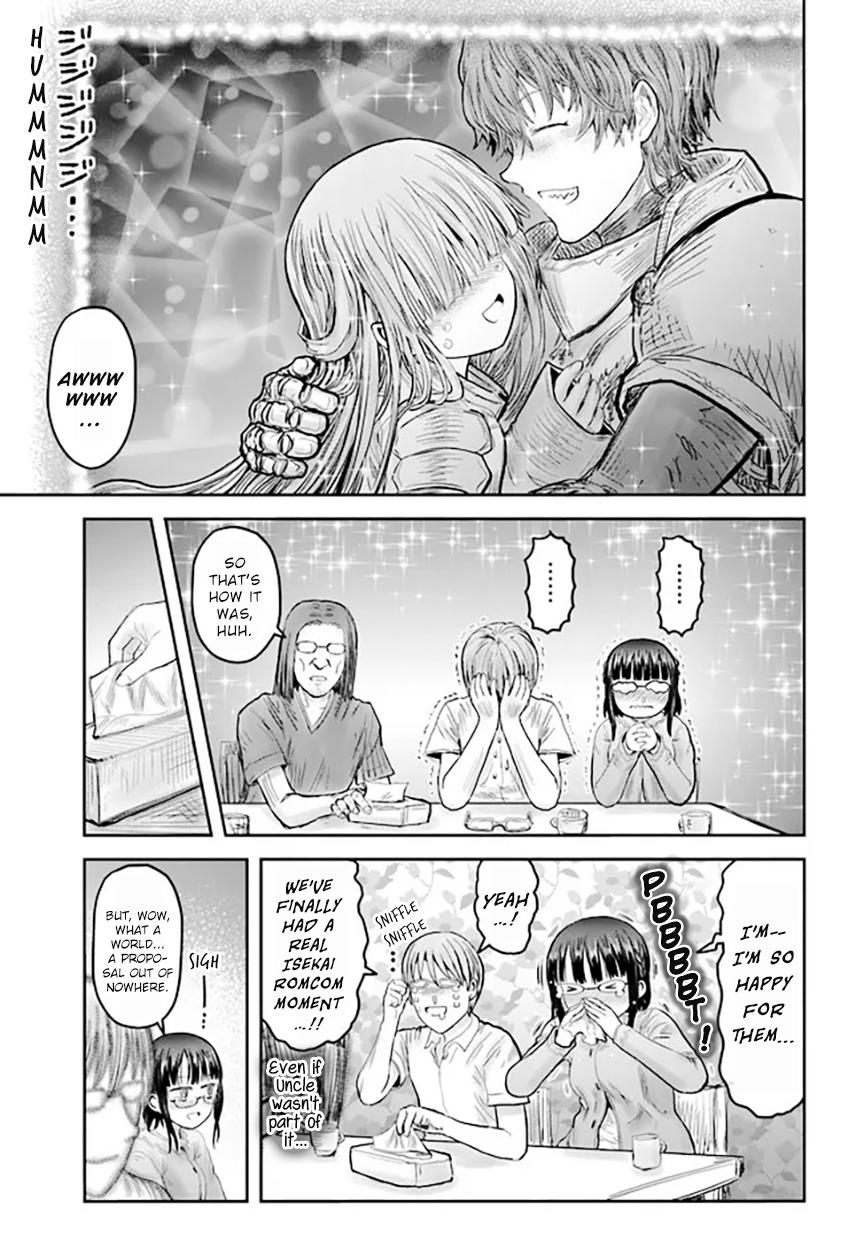 Isekai Ojisan Chap 51 - Next Chap 52