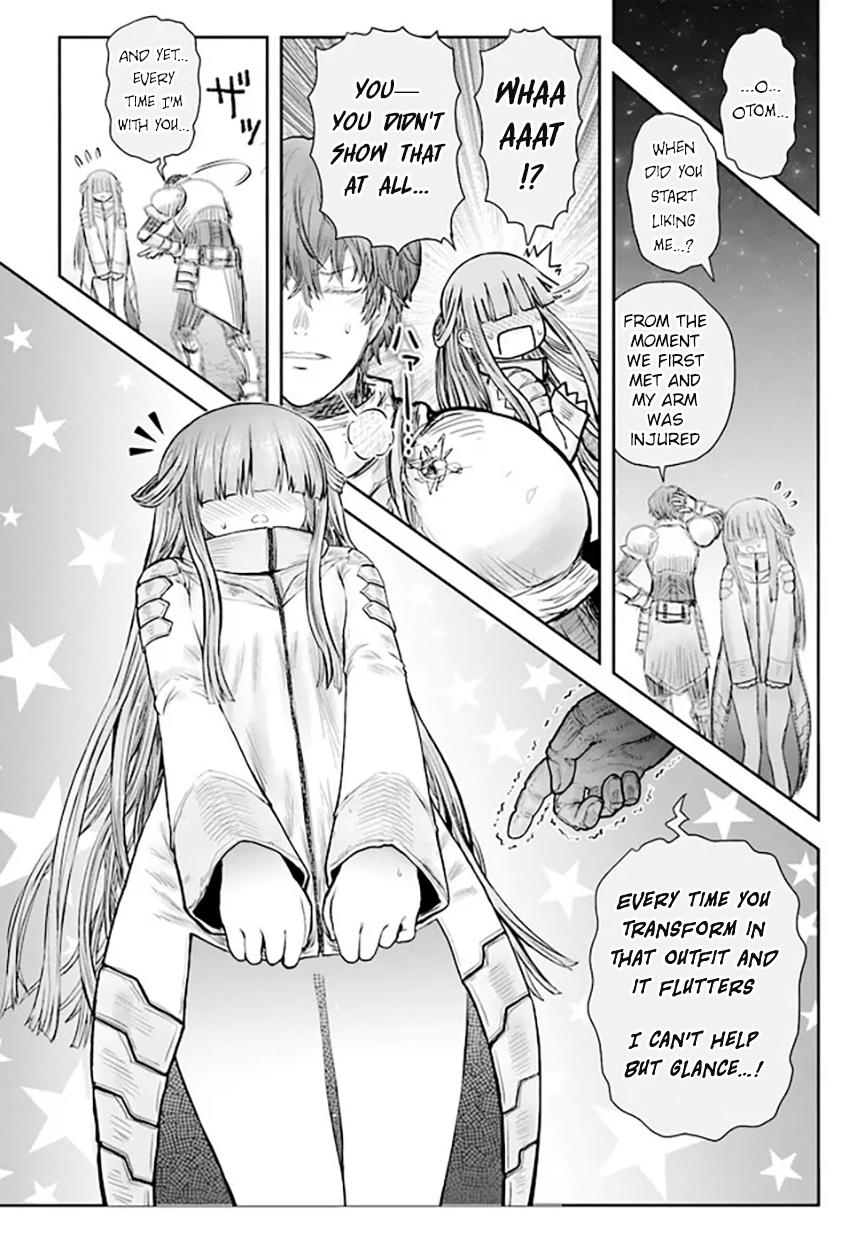 Isekai Ojisan Chap 51 - Next Chap 52