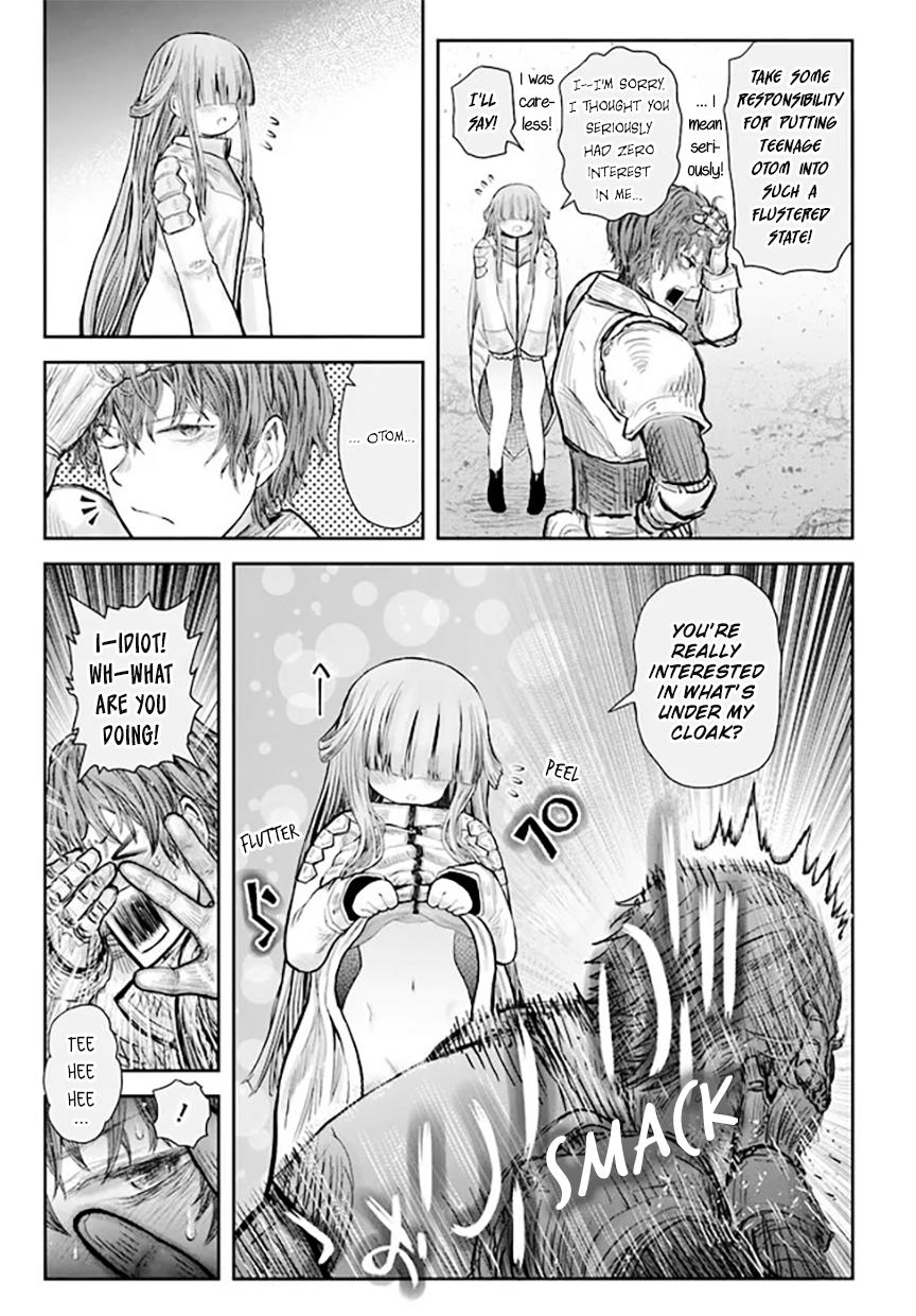 Isekai Ojisan Chap 51 - Next Chap 52