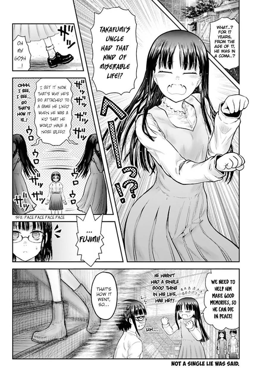 Isekai Ojisan Chap 51 - Next Chap 52