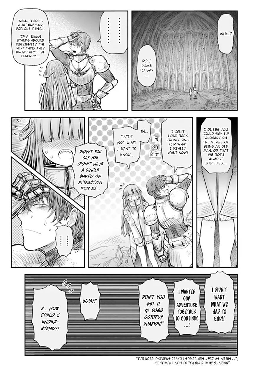 Isekai Ojisan Chap 51 - Next Chap 52