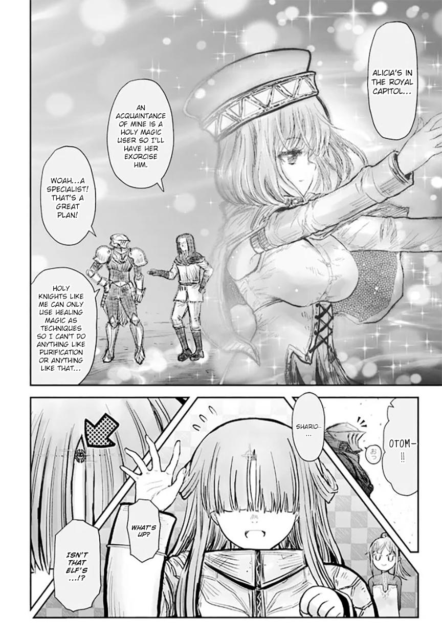 Isekai Ojisan Chap 51 - Next Chap 52
