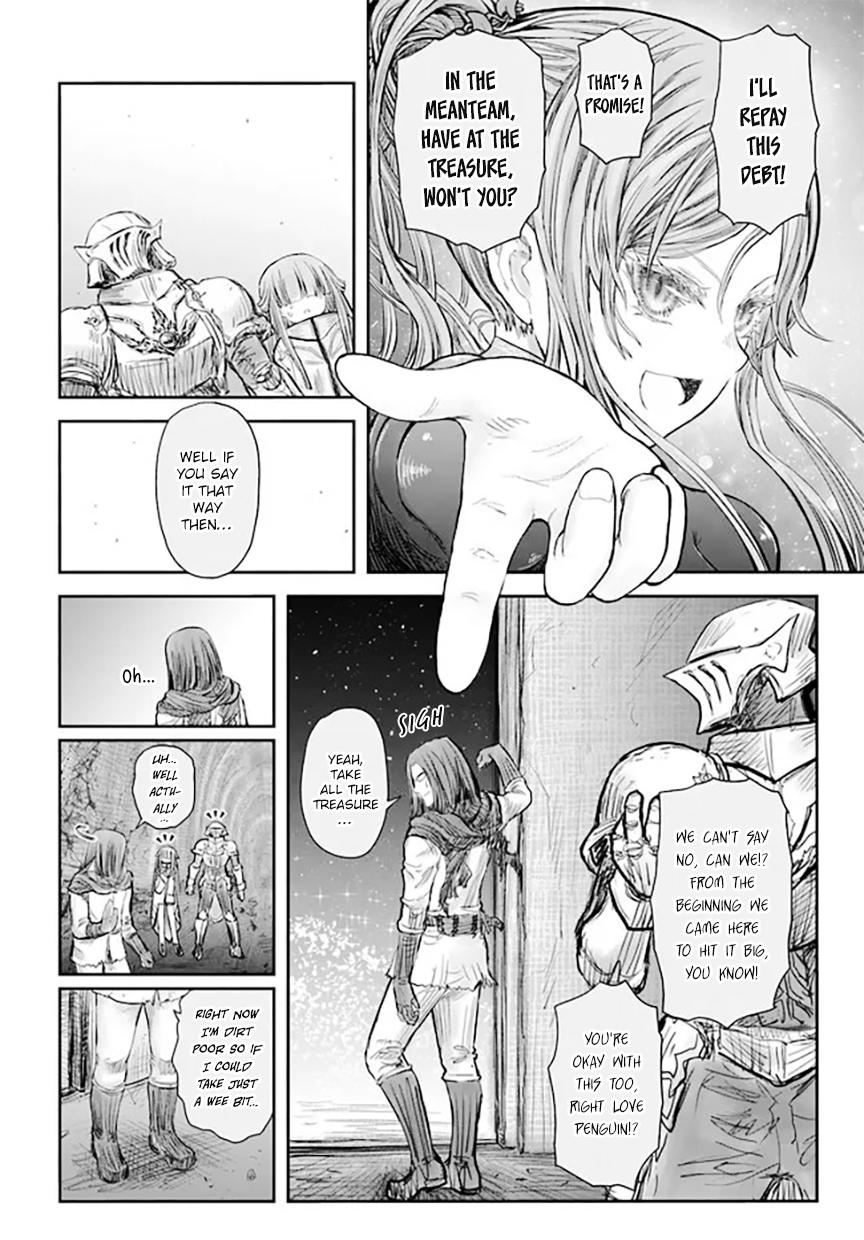Isekai Ojisan Chap 51 - Next Chap 52