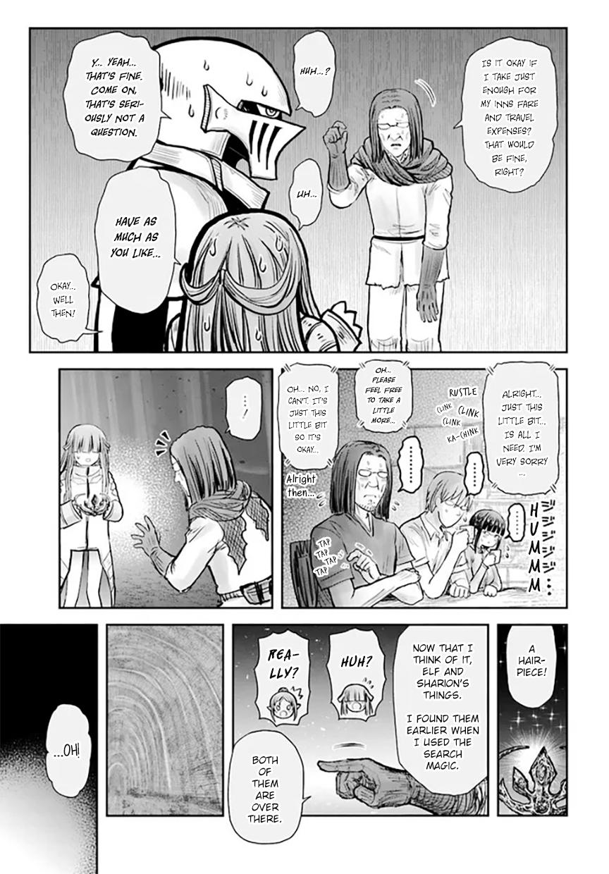 Isekai Ojisan Chap 51 - Next Chap 52