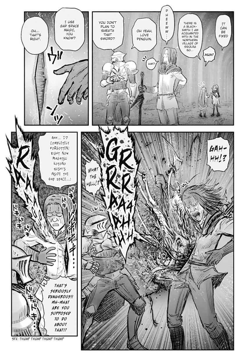 Isekai Ojisan Chap 51 - Next Chap 52