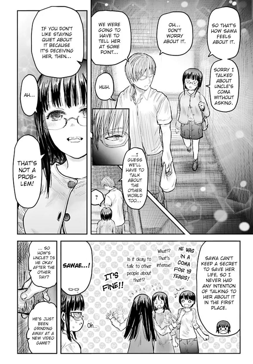 Isekai Ojisan Chap 51 - Next Chap 52