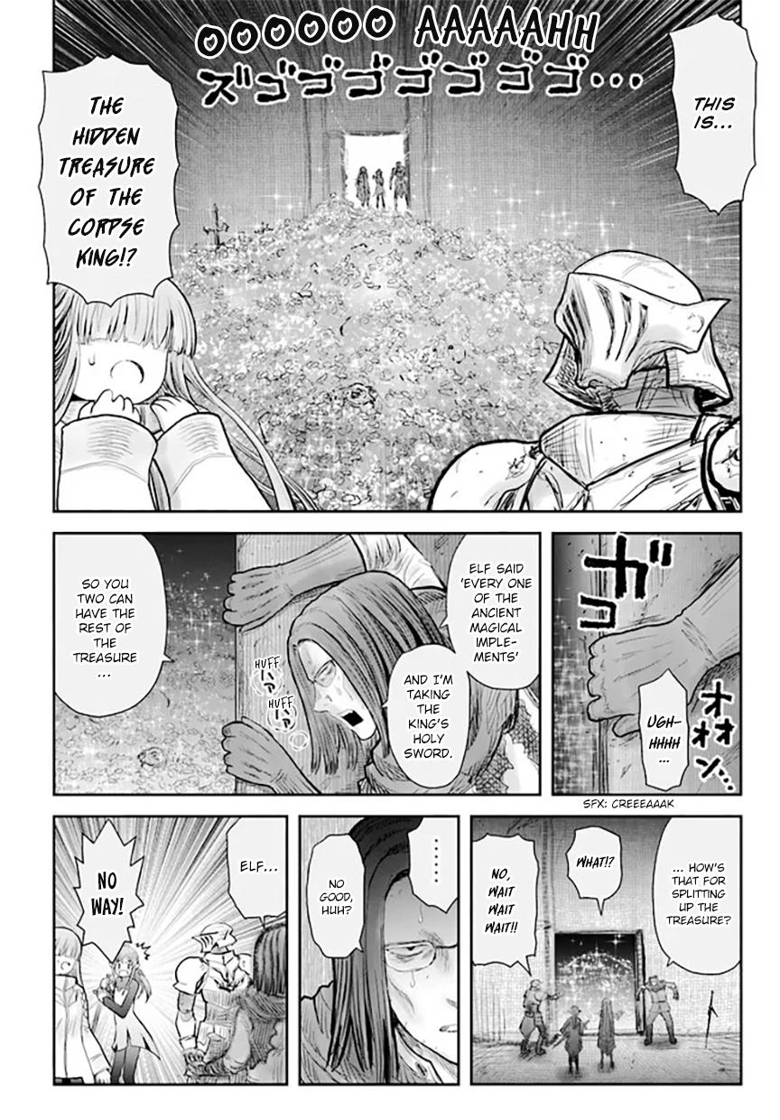 Isekai Ojisan Chap 51 - Next Chap 52