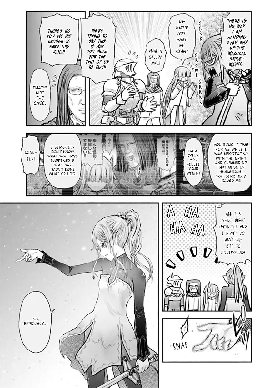 Isekai Ojisan Chap 51 - Next Chap 52