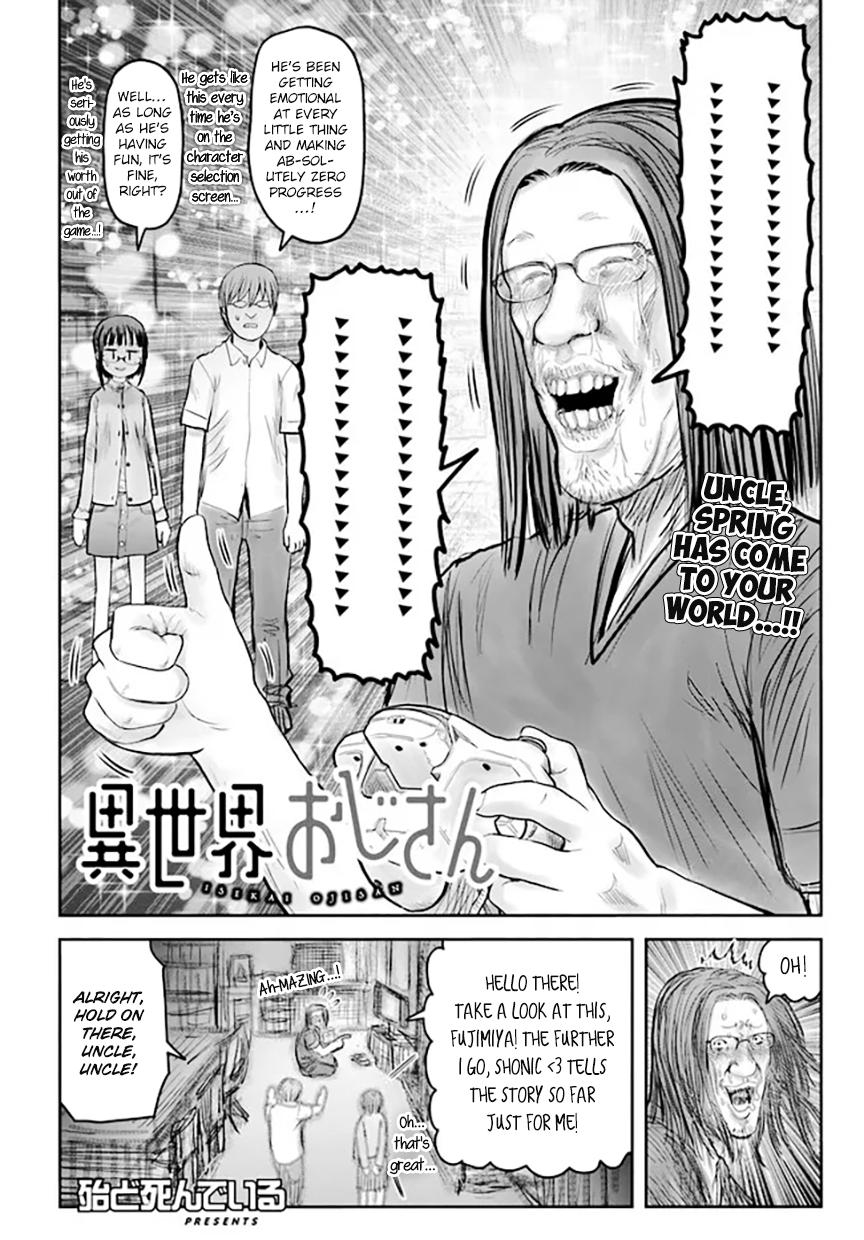 Isekai Ojisan Chap 51 - Next Chap 52