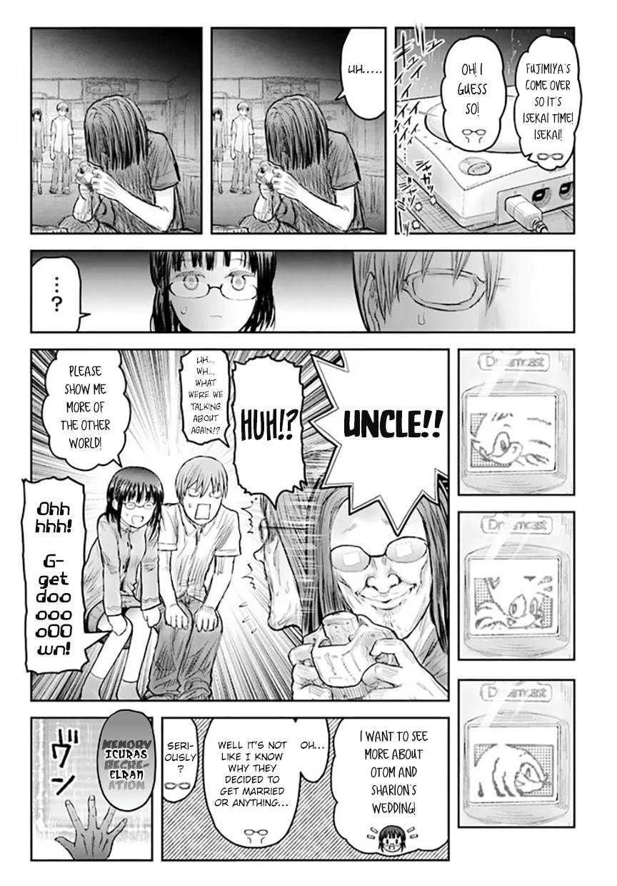 Isekai Ojisan Chap 51 - Next Chap 52