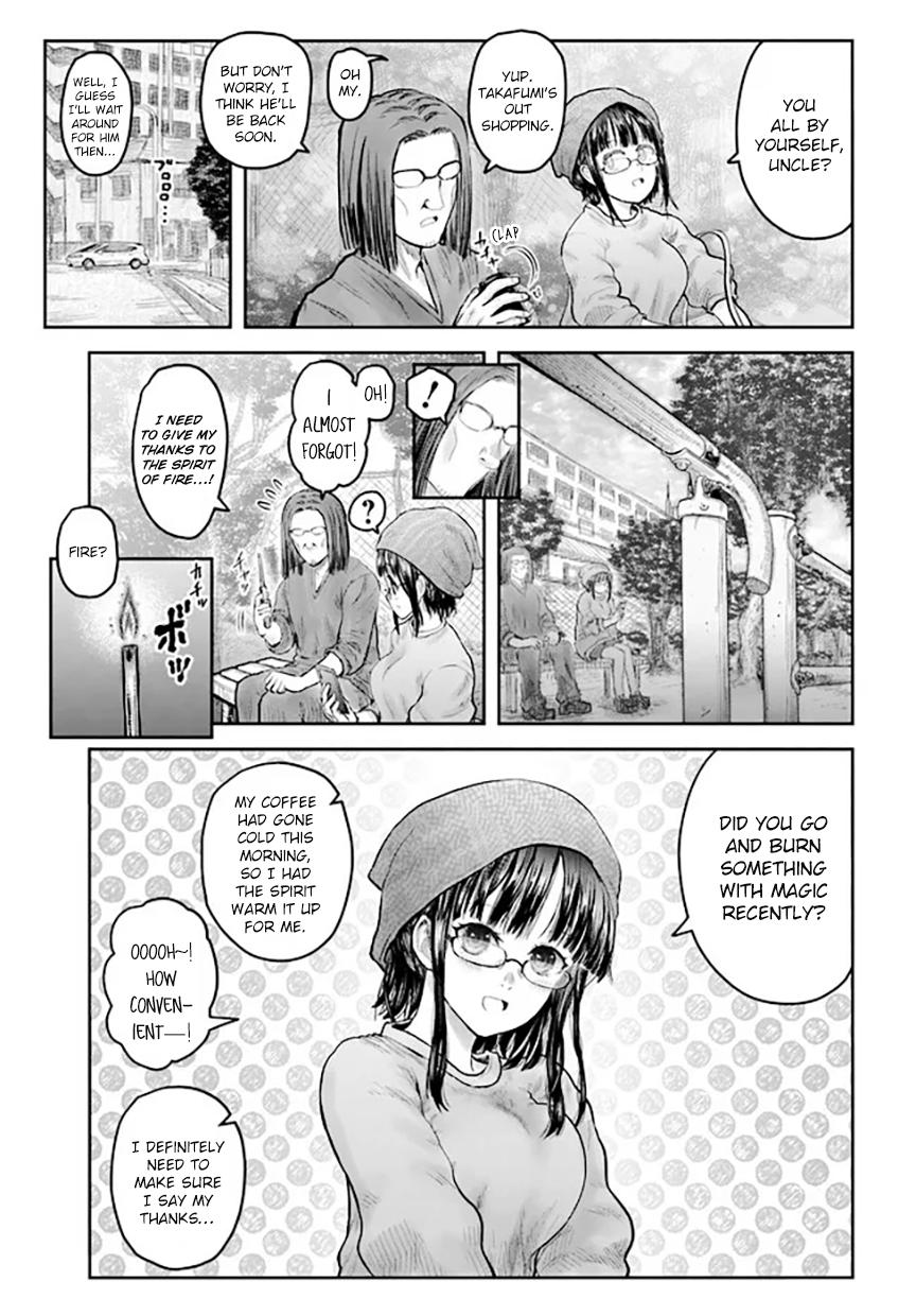 Isekai Ojisan Chap 52 - Next Chap 53
