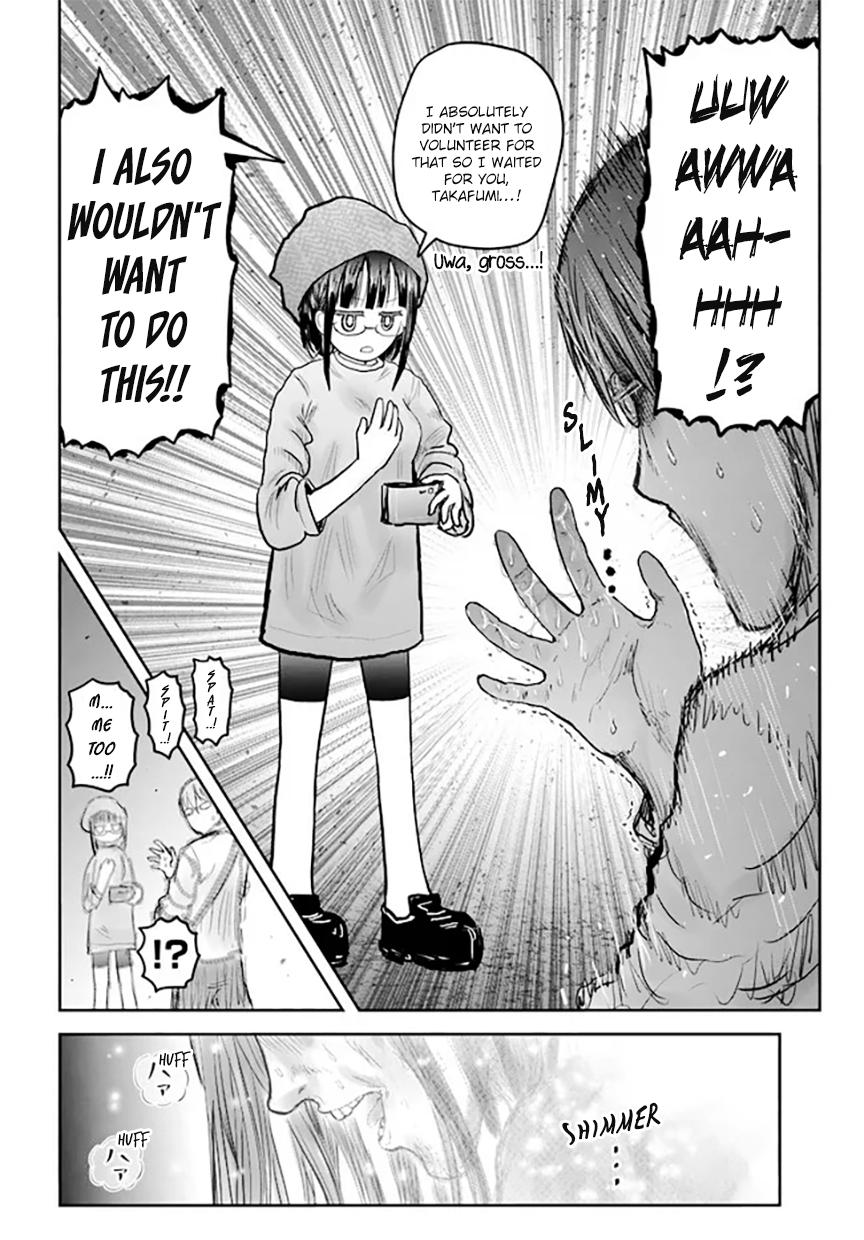 Isekai Ojisan Chap 52 - Next Chap 53