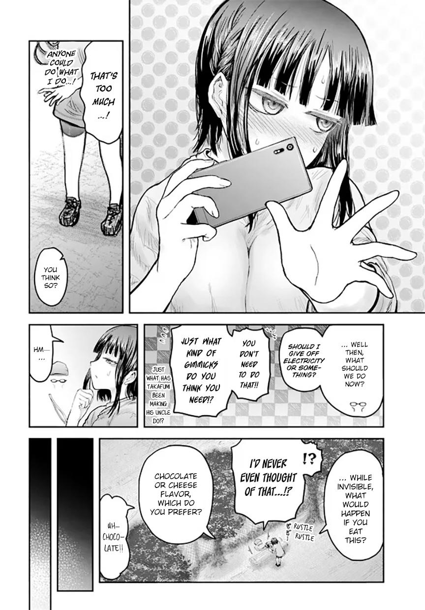 Isekai Ojisan Chap 52 - Next Chap 53