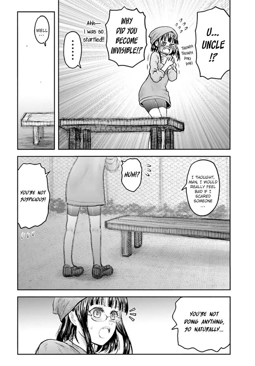 Isekai Ojisan Chap 52 - Next Chap 53