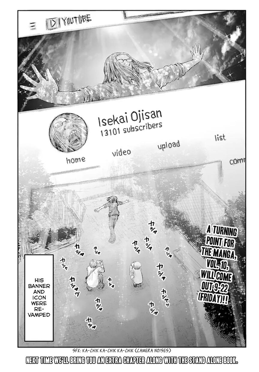 Isekai Ojisan Chap 52 - Next Chap 53