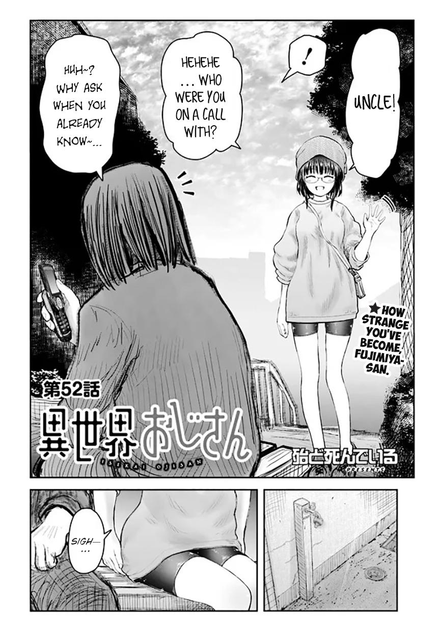 Isekai Ojisan Chap 52 - Next Chap 53