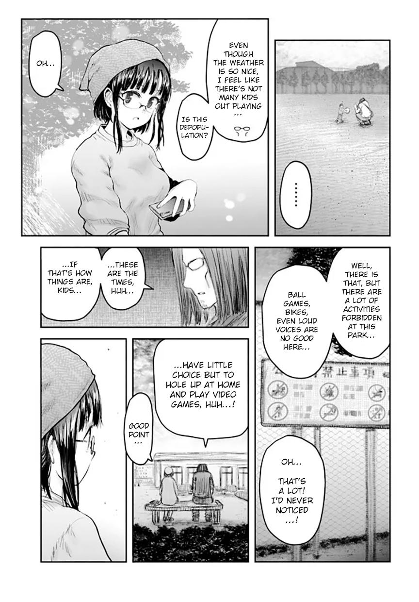 Isekai Ojisan Chap 52 - Next Chap 53