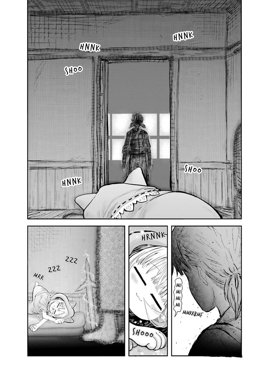 Isekai Ojisan Chap 52.5 - Next Chap 53.5