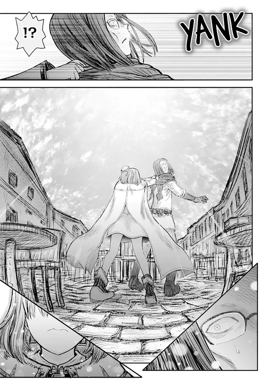 Isekai Ojisan Chap 53 - Next Chap 54