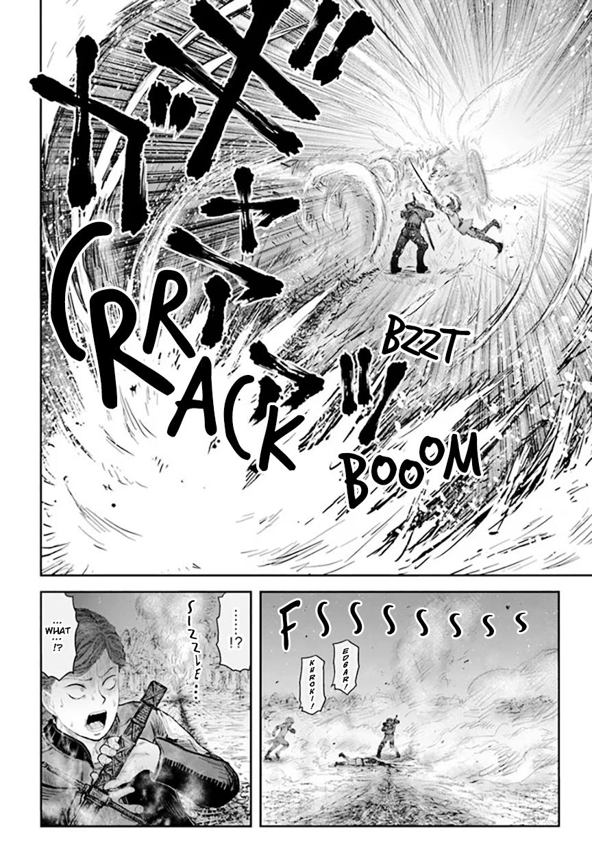 Isekai Ojisan Chap 53 - Next Chap 54