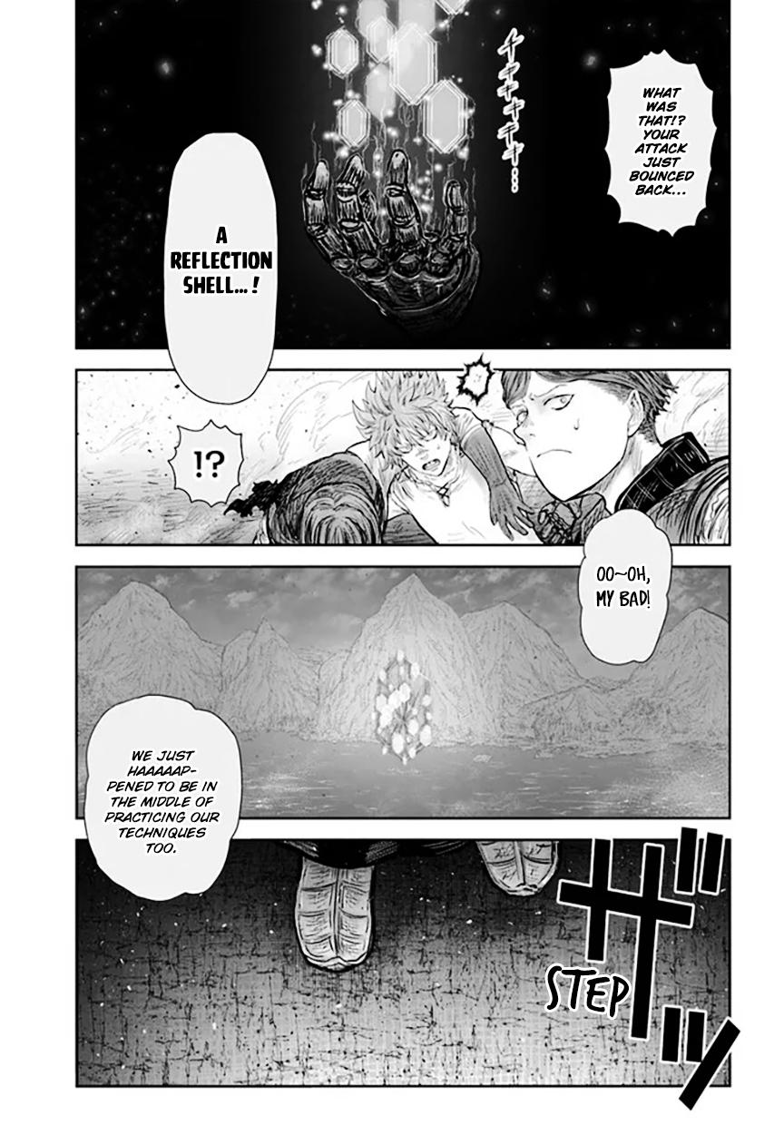 Isekai Ojisan Chap 53 - Next Chap 54