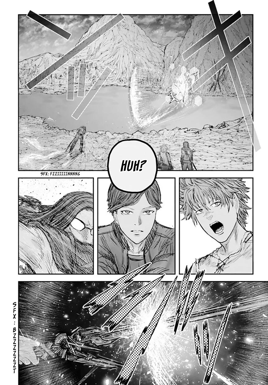 Isekai Ojisan Chap 53 - Next Chap 54