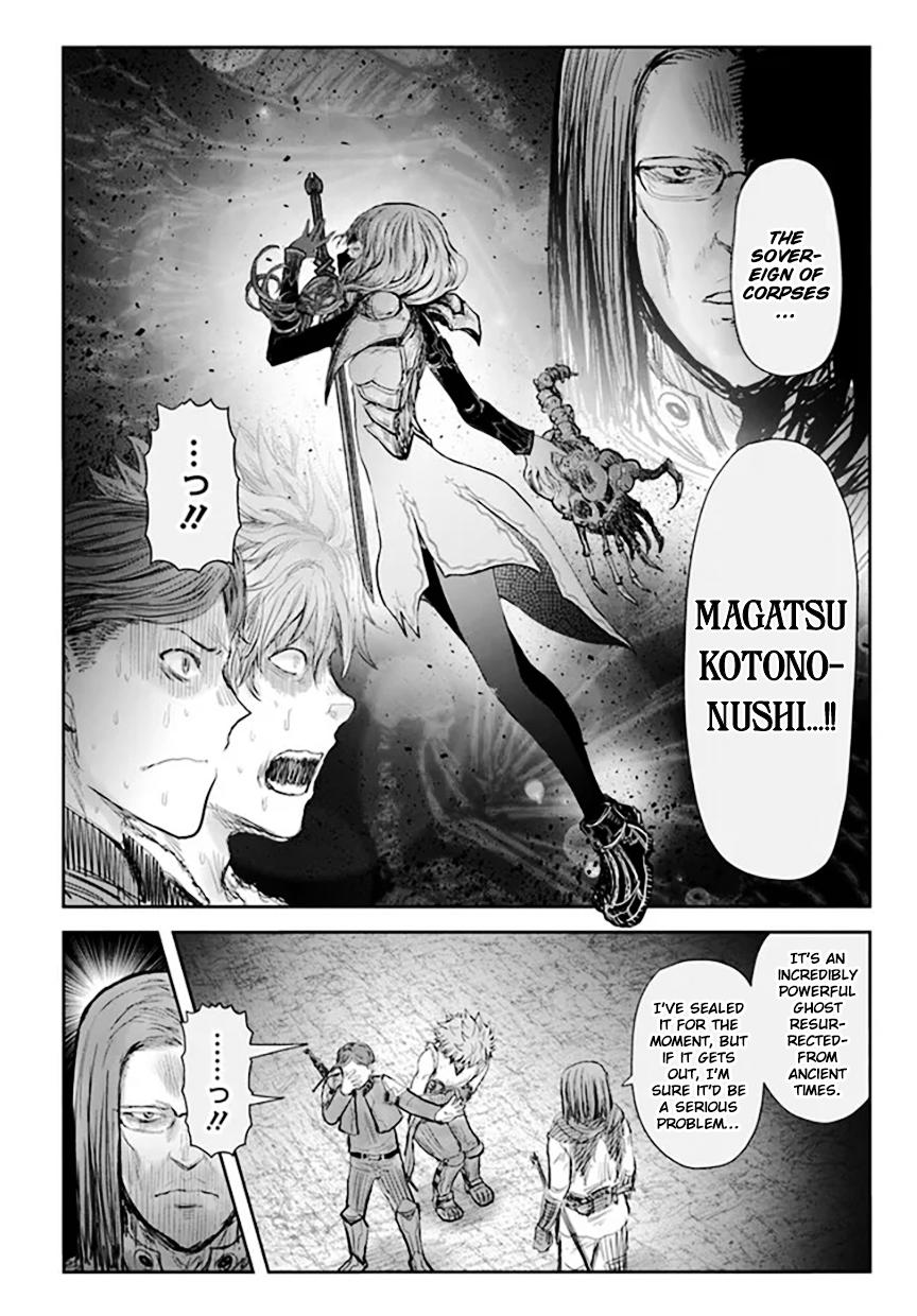 Isekai Ojisan Chap 53 - Next Chap 54