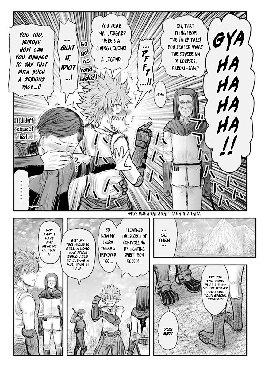 Isekai Ojisan Chap 53 - Next Chap 54