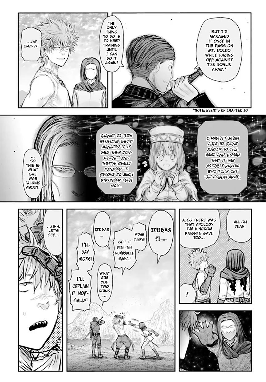 Isekai Ojisan Chap 53 - Next Chap 54