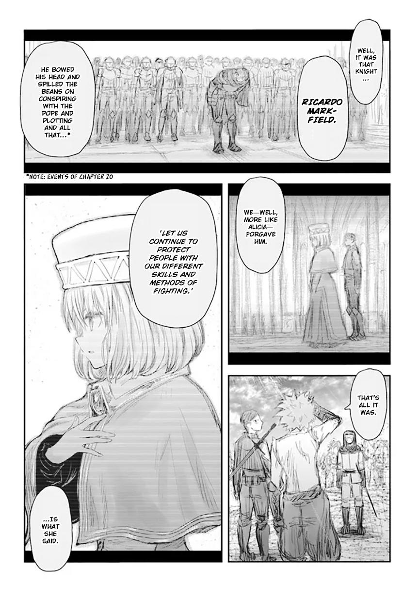 Isekai Ojisan Chap 53 - Next Chap 54