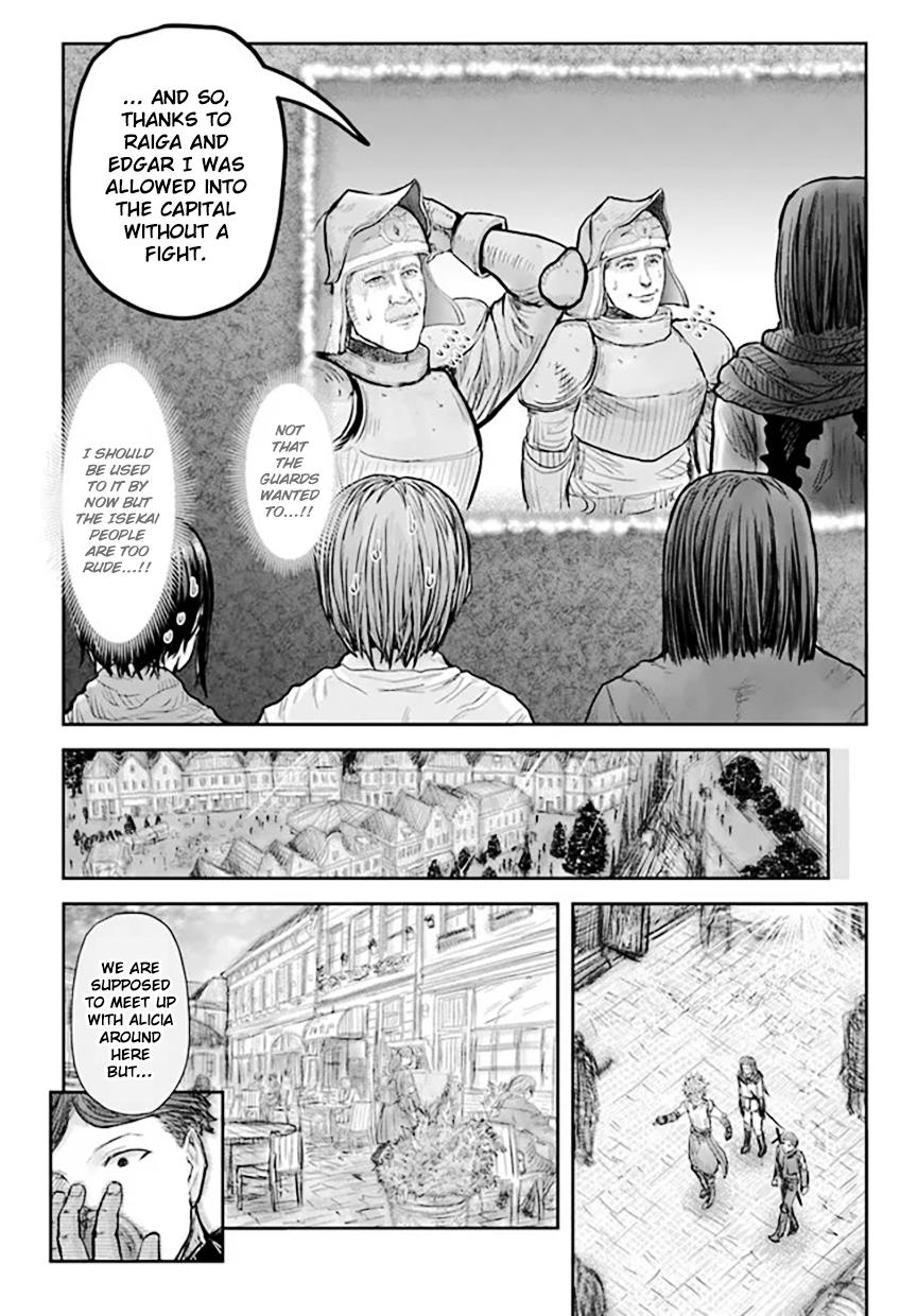 Isekai Ojisan Chap 53 - Next Chap 54