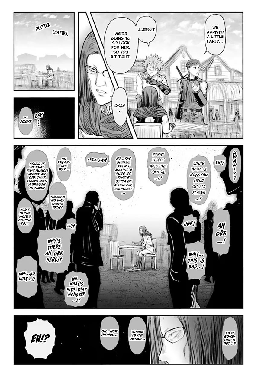 Isekai Ojisan Chap 53 - Next Chap 54