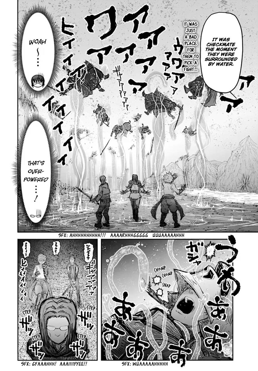 Isekai Ojisan Chap 53 - Next Chap 54