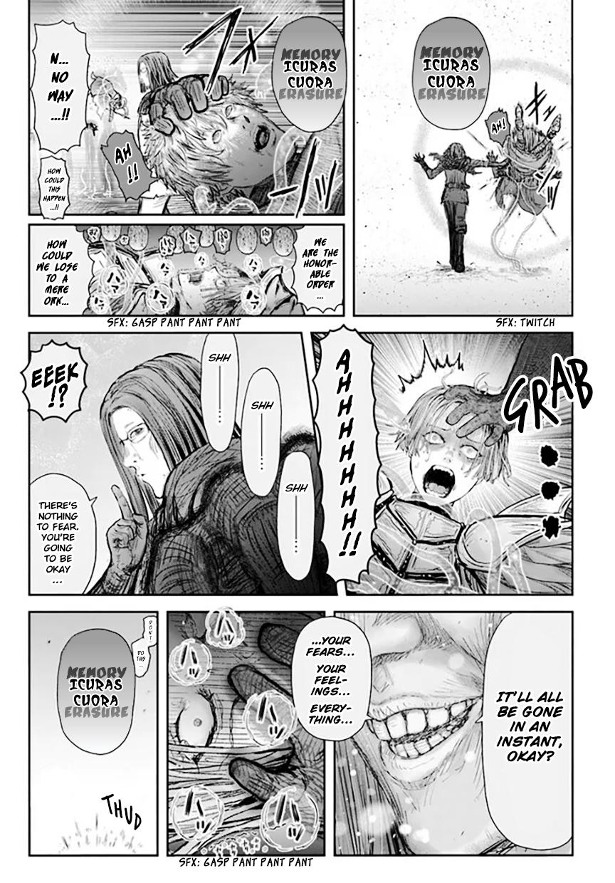 Isekai Ojisan Chap 53 - Next Chap 54
