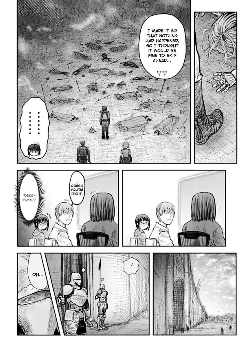 Isekai Ojisan Chap 53 - Next Chap 54