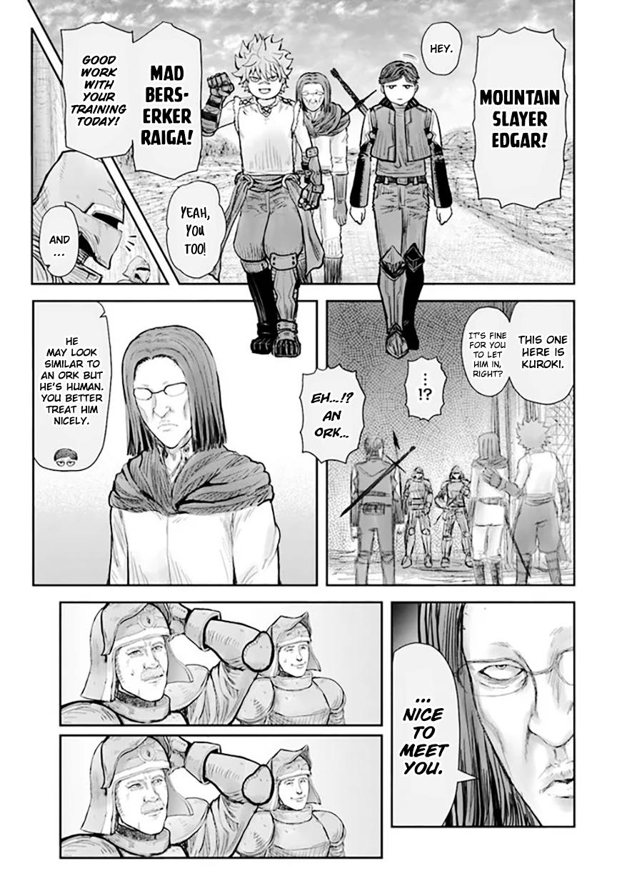 Isekai Ojisan Chap 53 - Next Chap 54