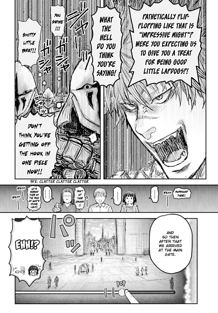 Isekai Ojisan Chap 53 - Next Chap 54