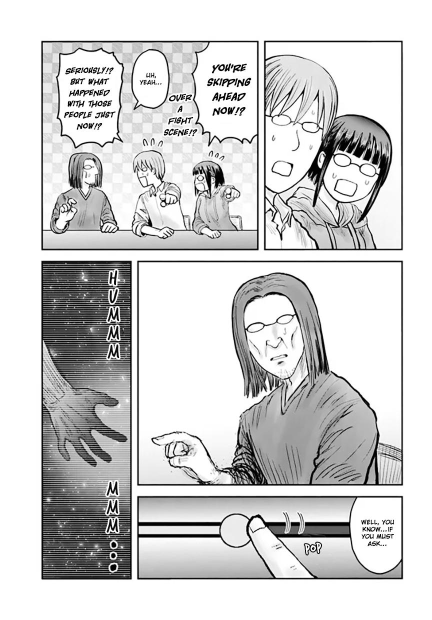 Isekai Ojisan Chap 53 - Next Chap 54