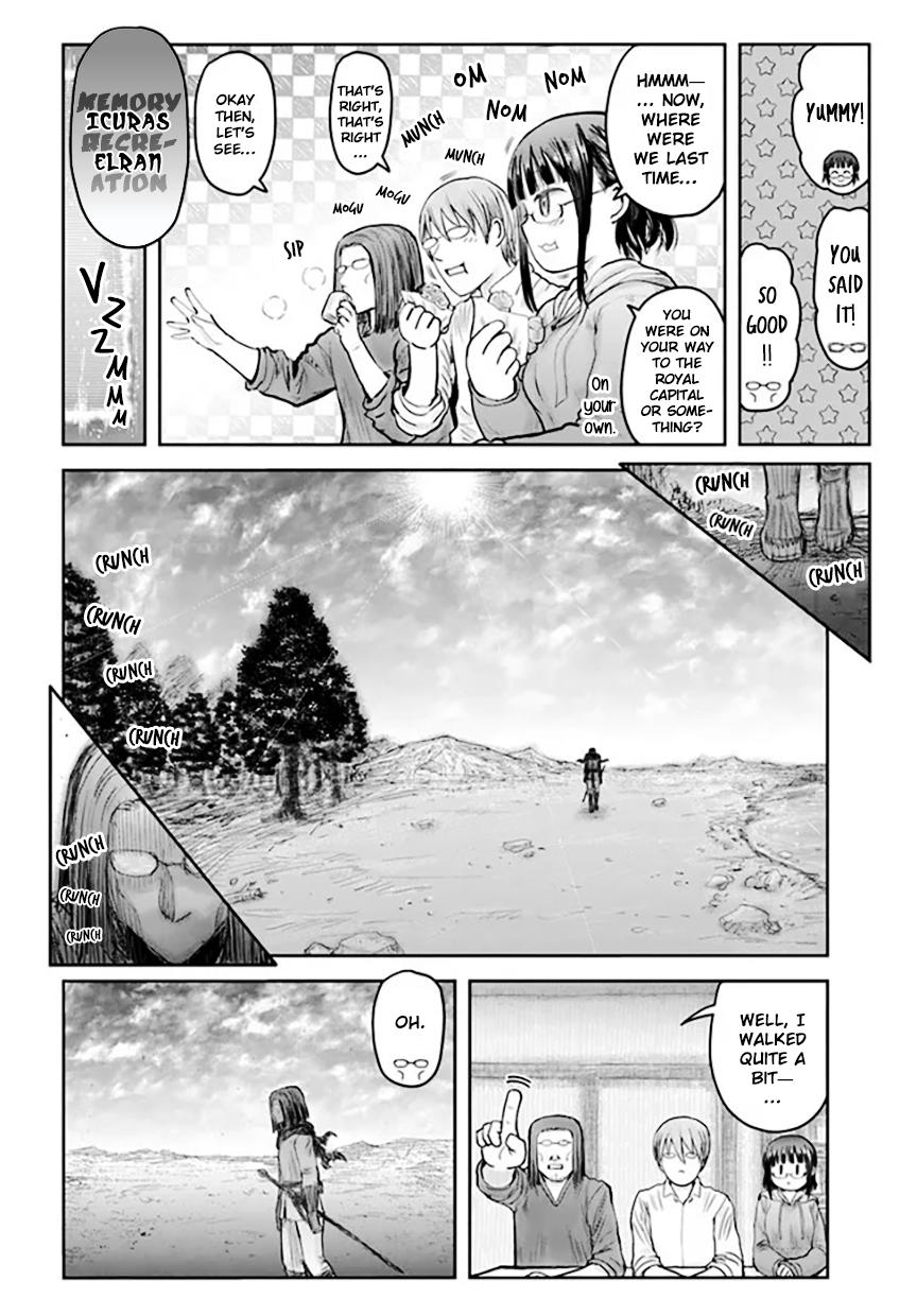 Isekai Ojisan Chap 53 - Next Chap 54