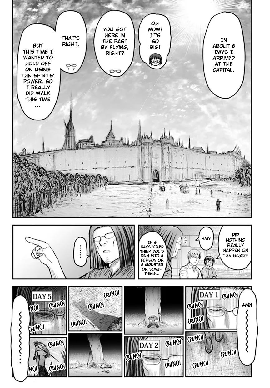 Isekai Ojisan Chap 53 - Next Chap 54