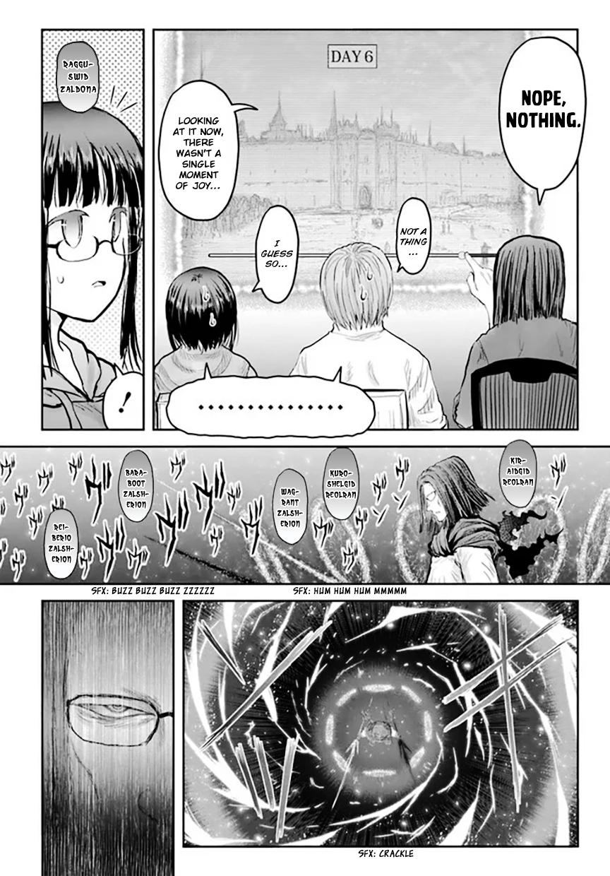 Isekai Ojisan Chap 53 - Next Chap 54
