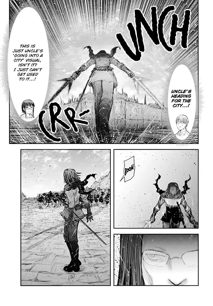 Isekai Ojisan Chap 53 - Next Chap 54
