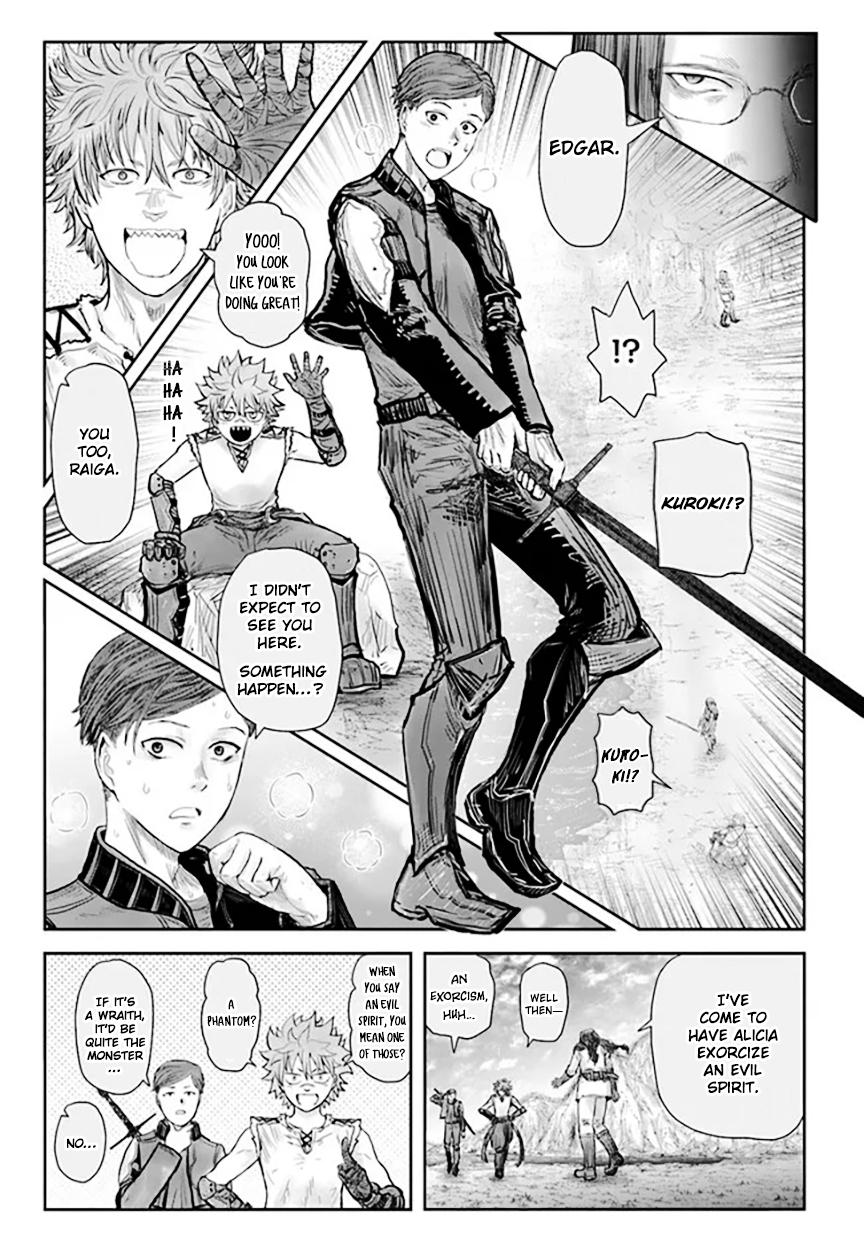 Isekai Ojisan Chap 53 - Next Chap 54