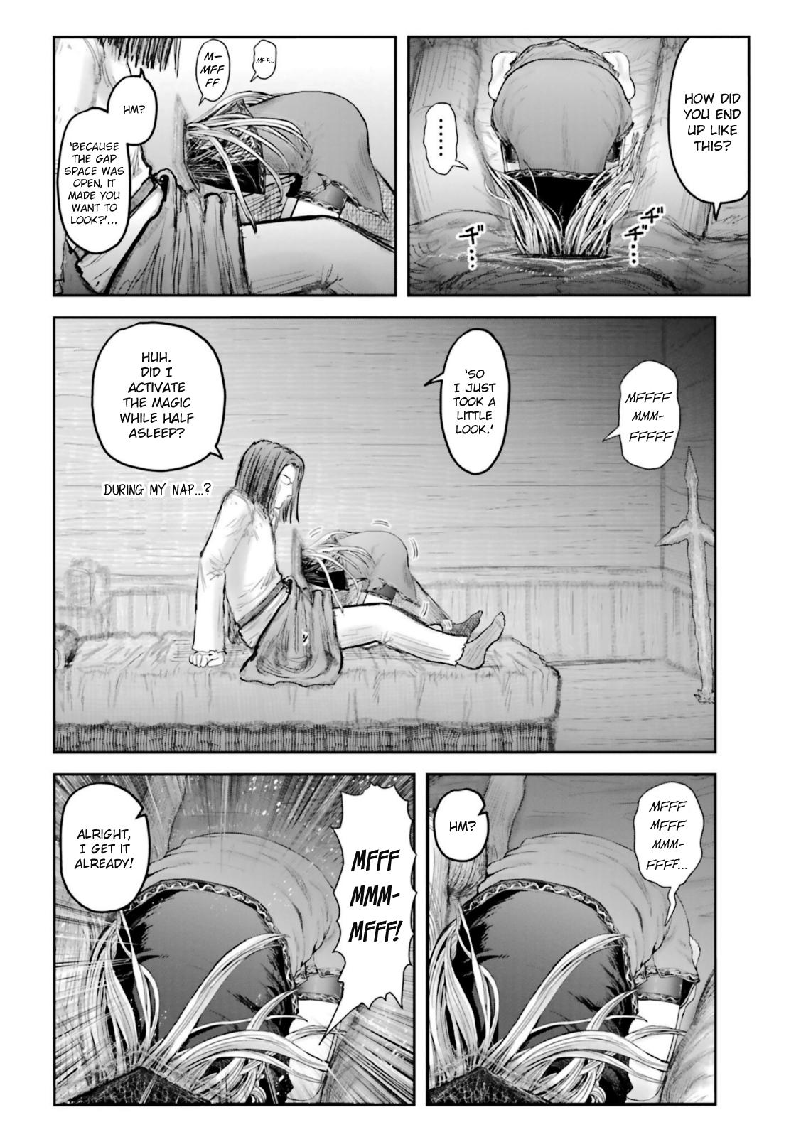 Isekai Ojisan Chap 53.5 - Next Chap 54.5