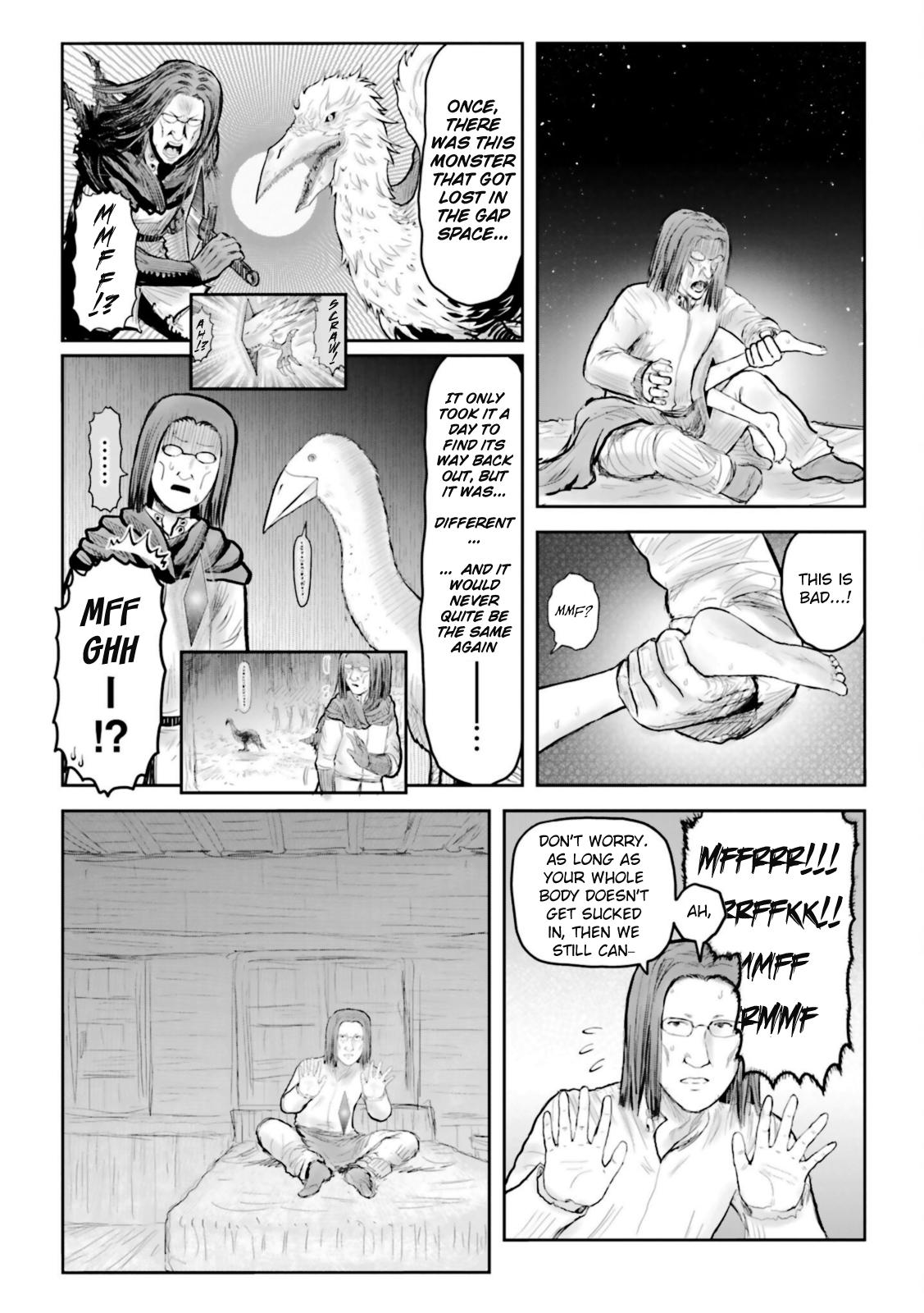 Isekai Ojisan Chap 53.5 - Next Chap 54.5