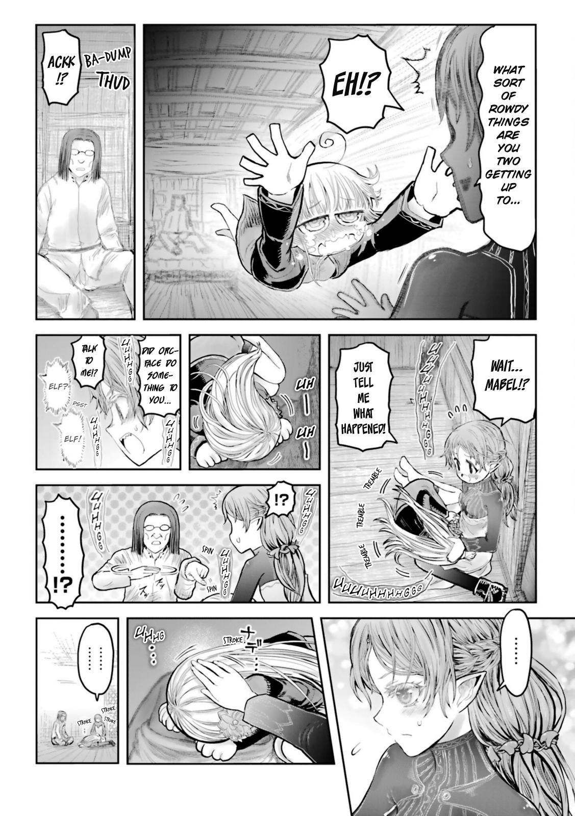 Isekai Ojisan Chap 53.5 - Next Chap 54.5
