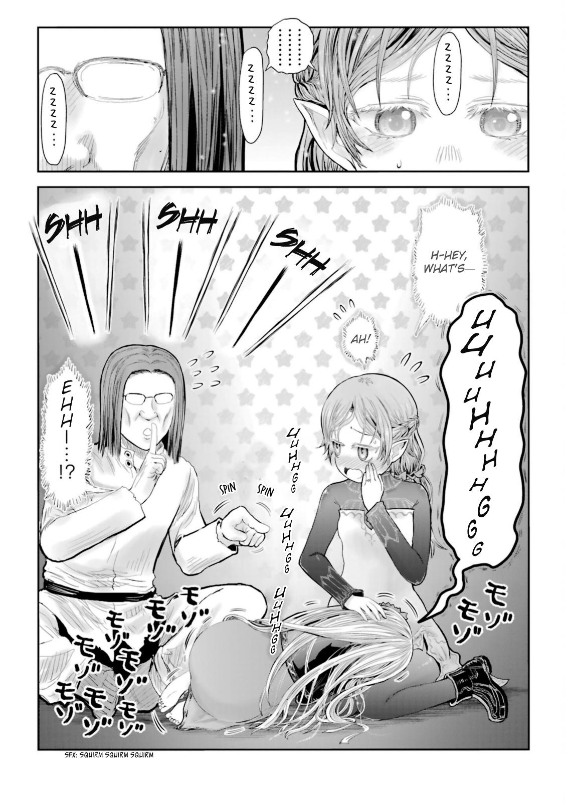 Isekai Ojisan Chap 53.5 - Next Chap 54.5