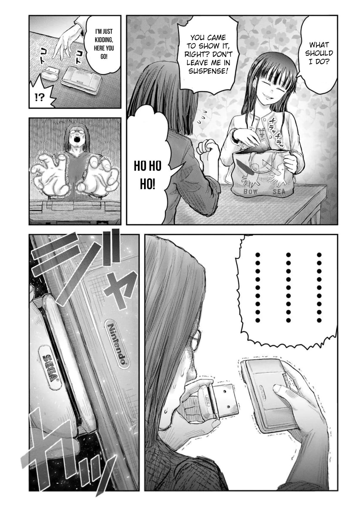 Isekai Ojisan Chap 67 - Next Chap 68