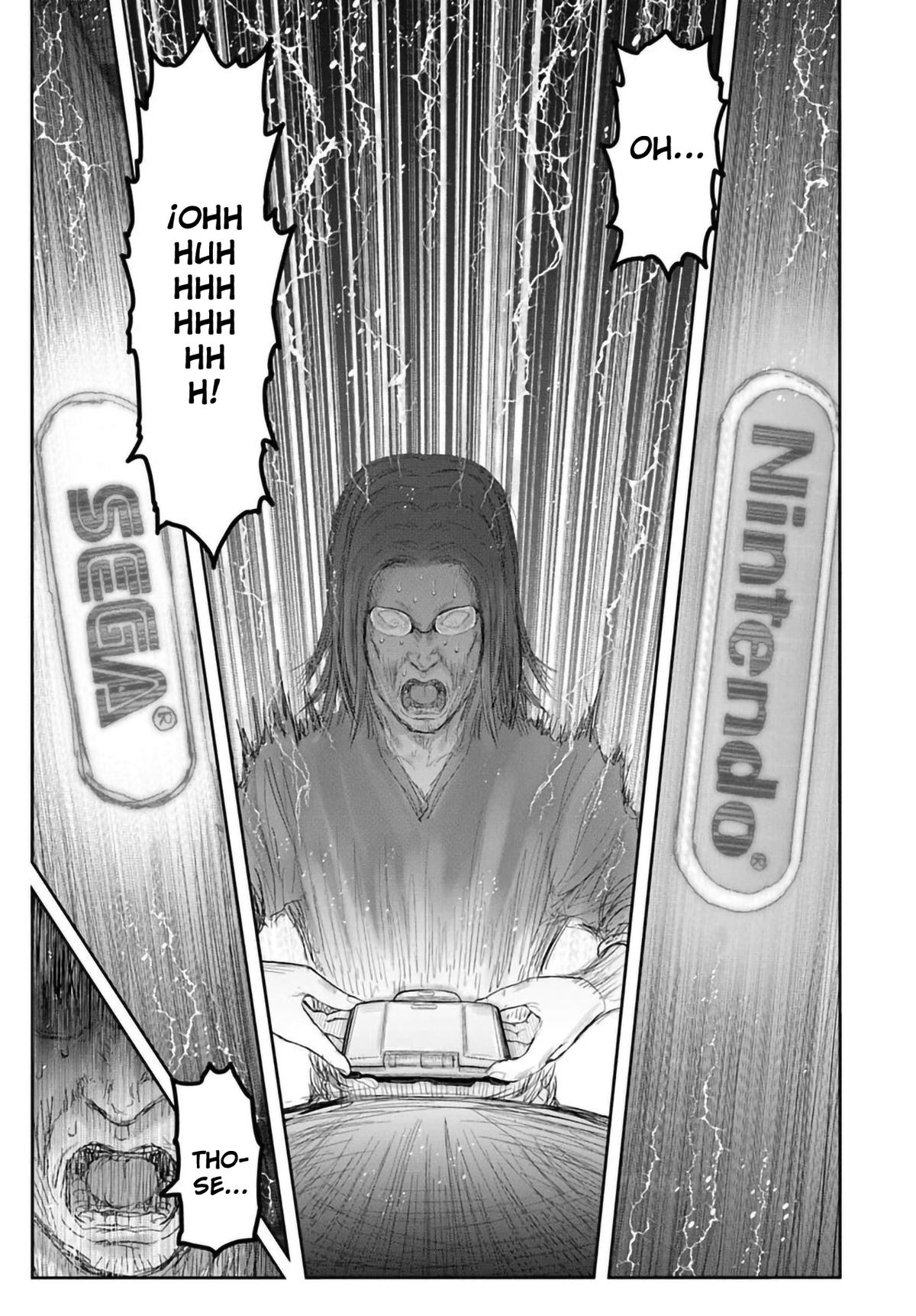 Isekai Ojisan Chap 67 - Next Chap 68