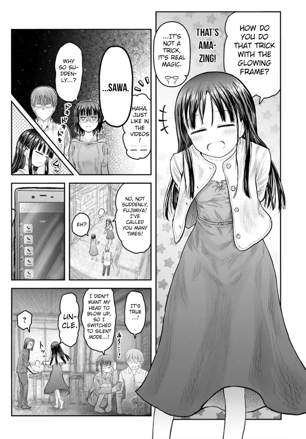 Isekai Ojisan Chap 67 - Next Chap 68